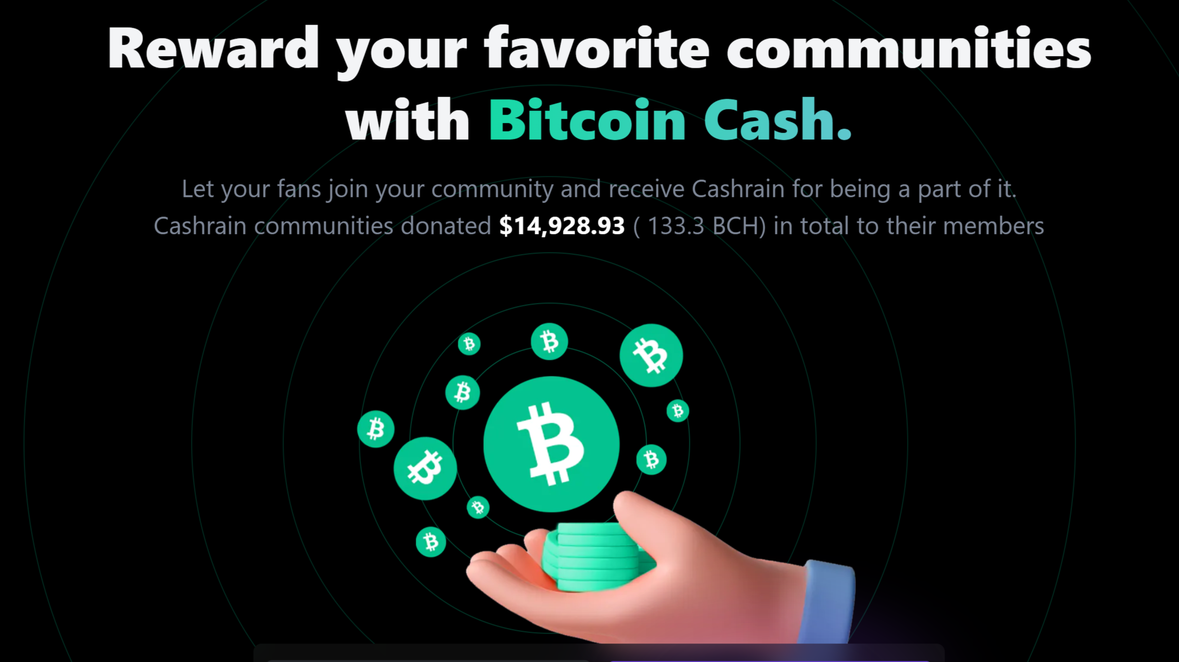 cashrain.com